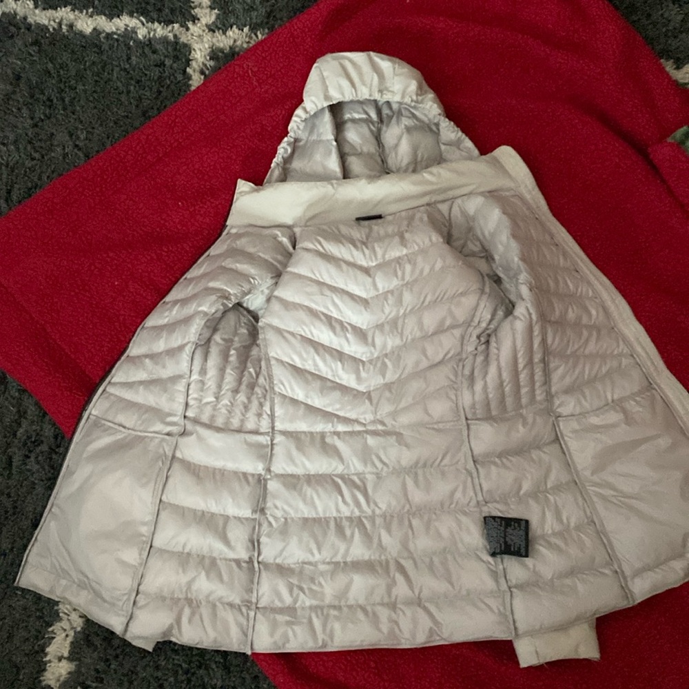 Women’s xs coat/jacket grey ish color never worn new without tags